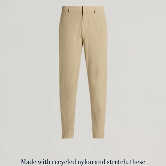 Ralph Lauren Performance Birdseye Pant
RLX 36*32. - Picture 1 of 7
